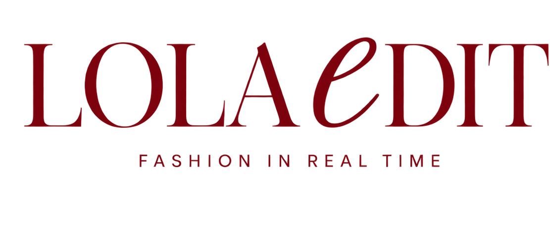 Lola Edit — La moda en tiempo real